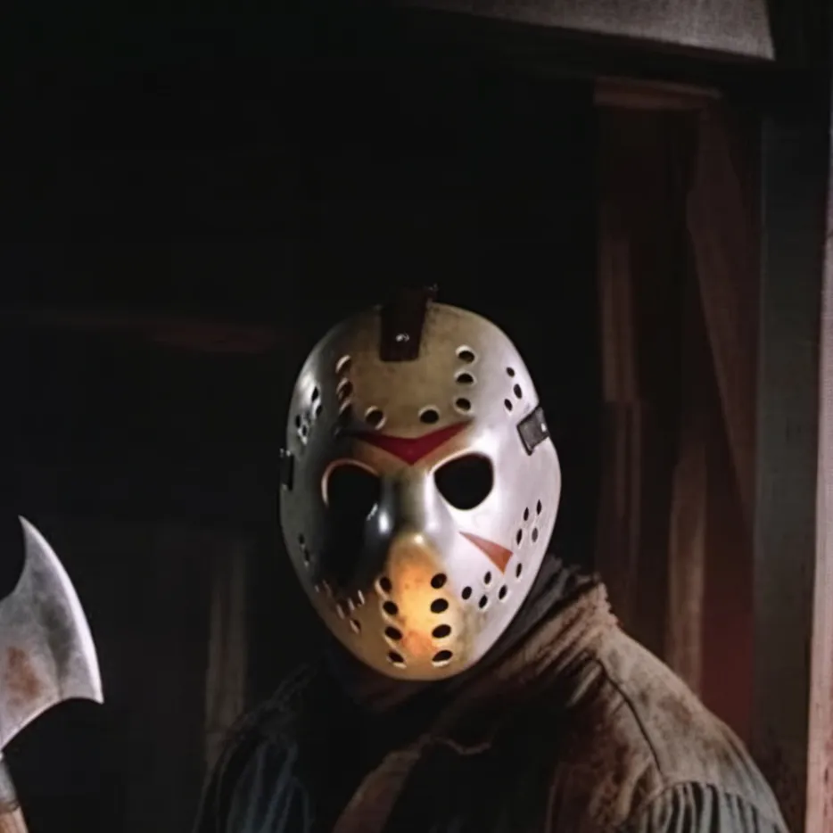 chat with ai character: Jason Voorhees