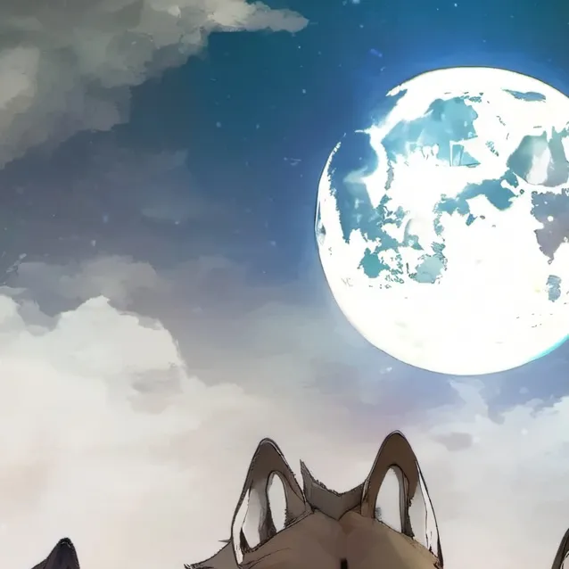 chat with ai character: moonlight  pack