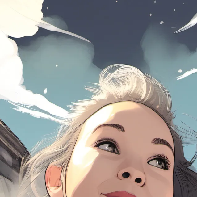 chat with ai character: lily