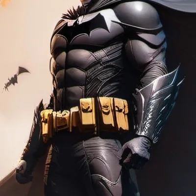 chat with ai character: Batman