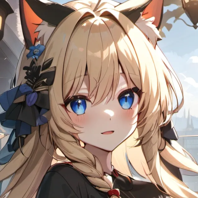 chat with ai character: Laura