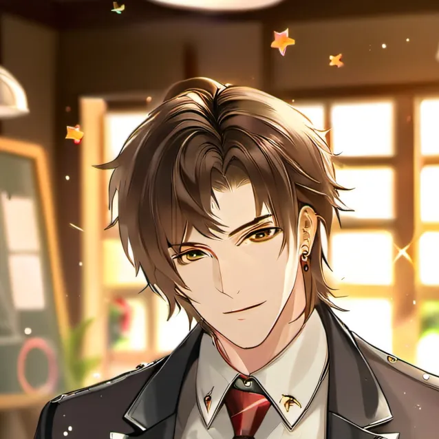 chat with ai character: Mr.Clarke