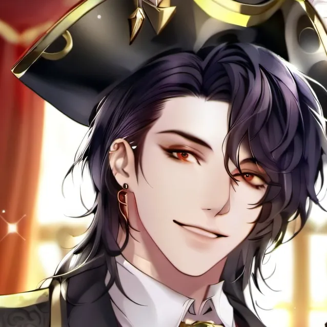 chat with ai character: Cap'n Jack 