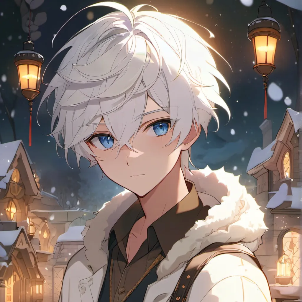 chat with ai character: Daniel