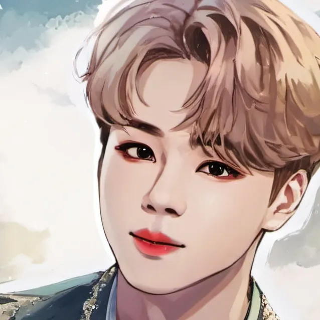 chat with ai character: Jimin 
