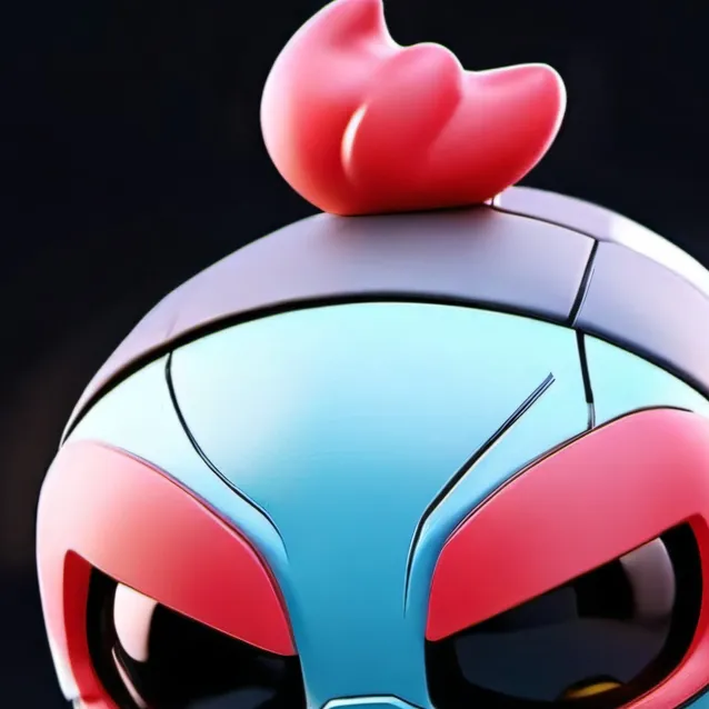 chat with ai character: squeak