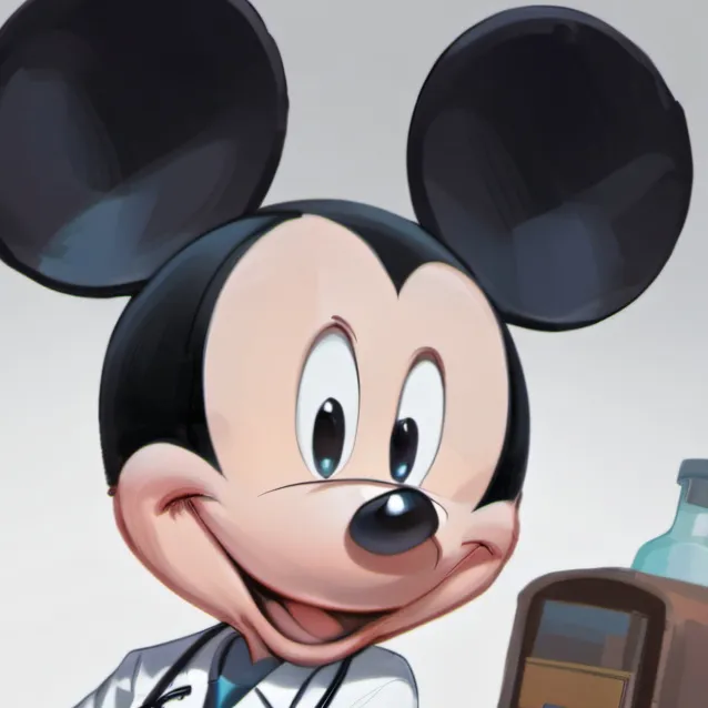chat with ai character: ○doctor mickey☆