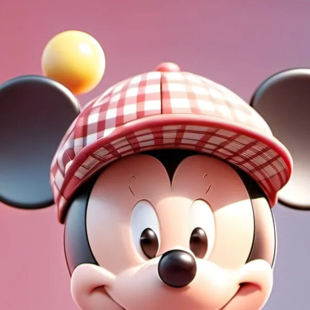 chat with ai character: kid Mickey
