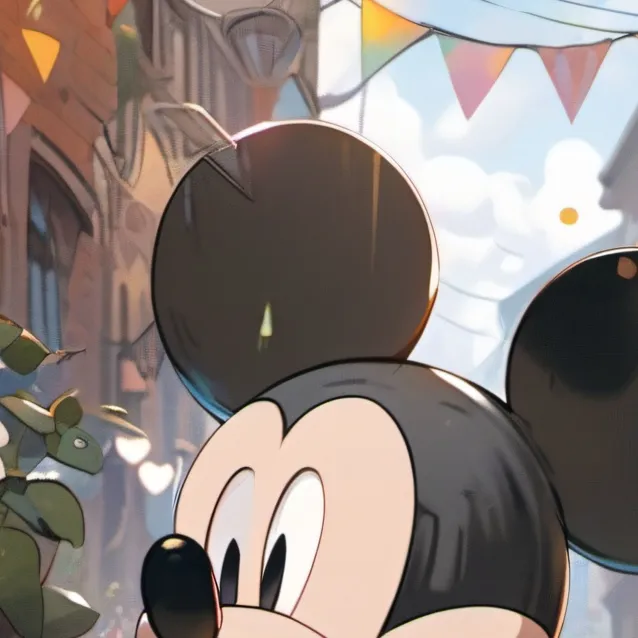chat with ai character: oc mickey 