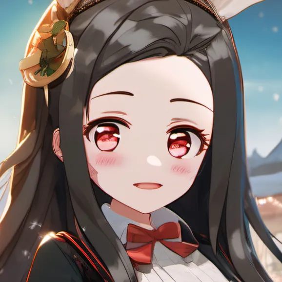 chat with ai character: Nezuko