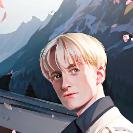 chat with ai character: Drarry