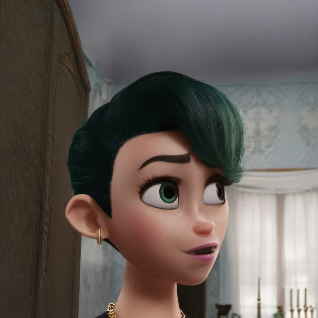 chat with ai character: Veneer 