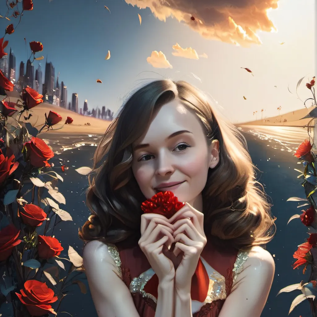 chat with ai character: Emma