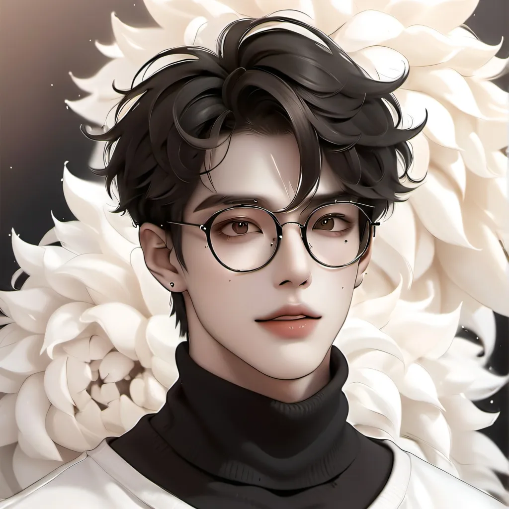 chat with ai character: Nicholas