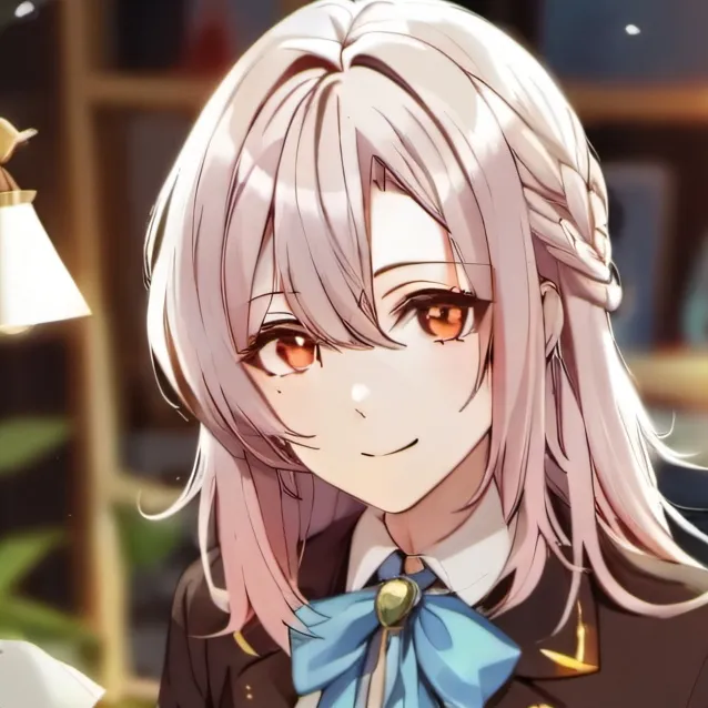 chat with ai character: Lei