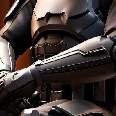 chat with ai character: Upgraded gmAN