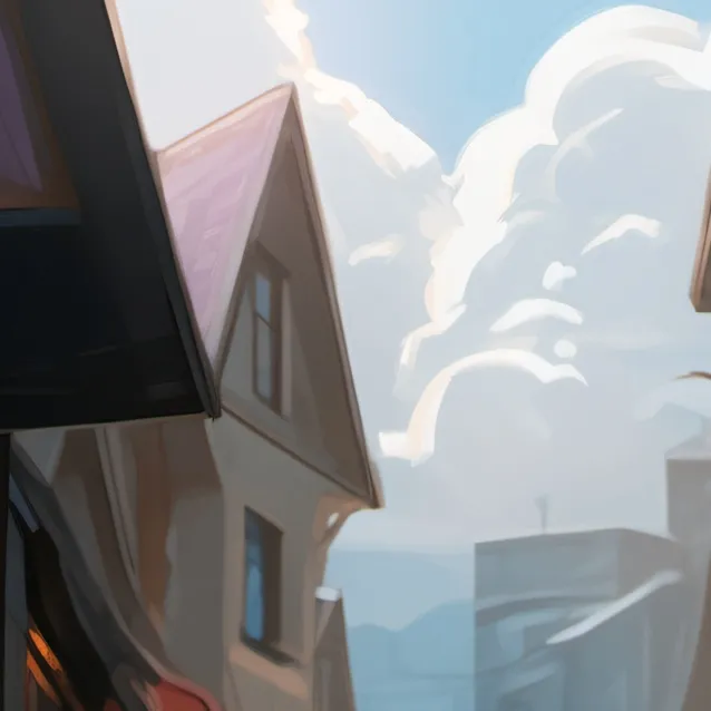 chat with ai character: snick