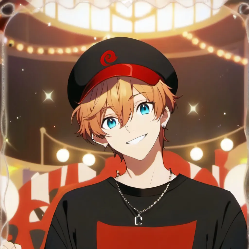 chat with ai character: Axel