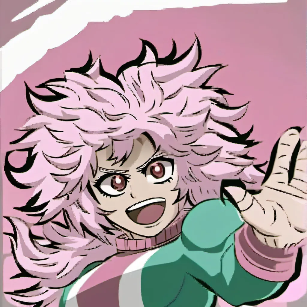 chat with ai character: MHA