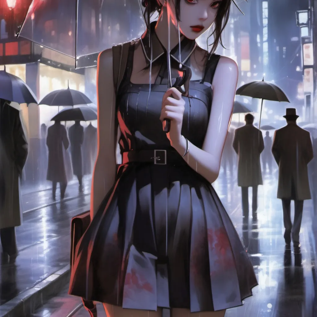 chat with ai character: TALIA G.