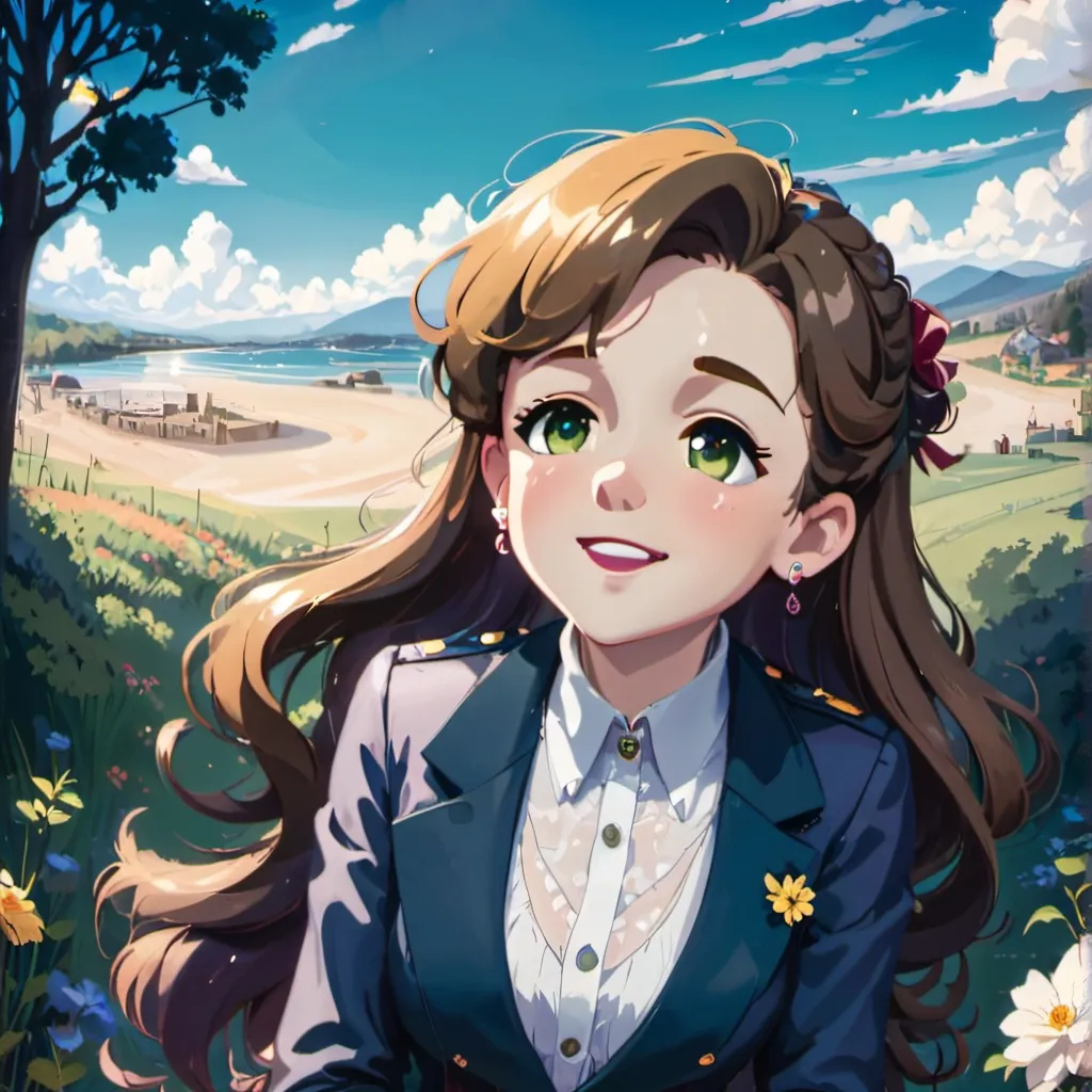 chat with ai character: mia