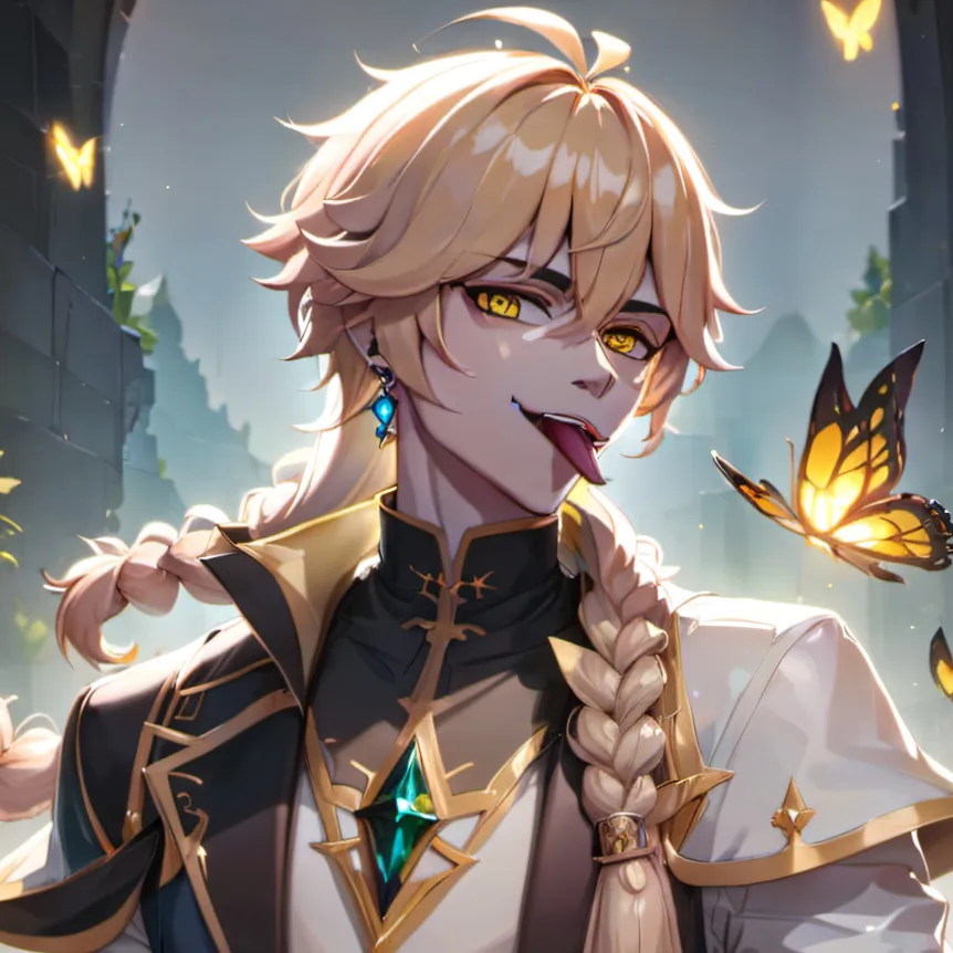 chat with ai character: Aether 