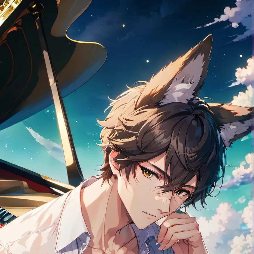 chat with ai character: Alex