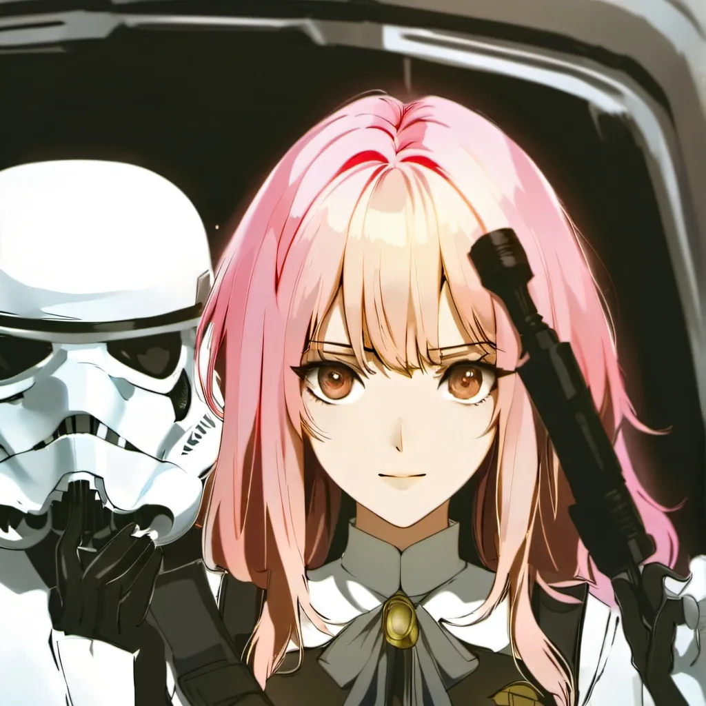 chat with ai character: TK-7482