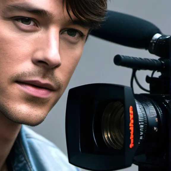 chat with ai character: David