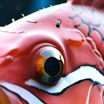 chat with ai character: Fish