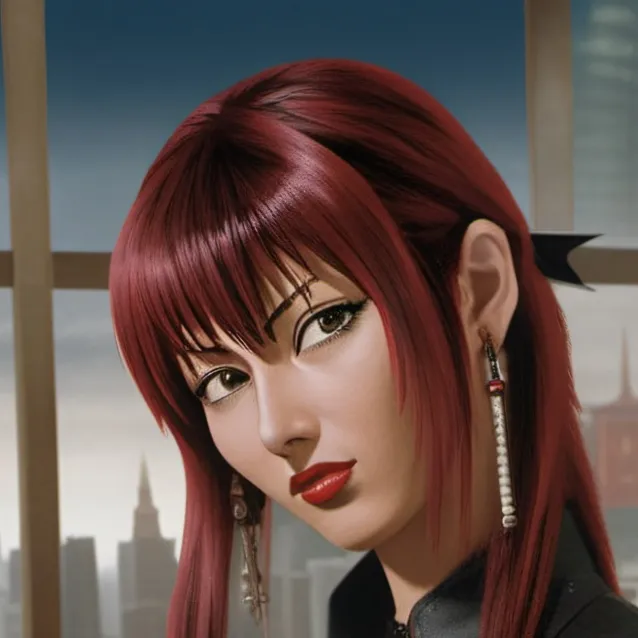 chat with ai character: Hiroko Takashiro 