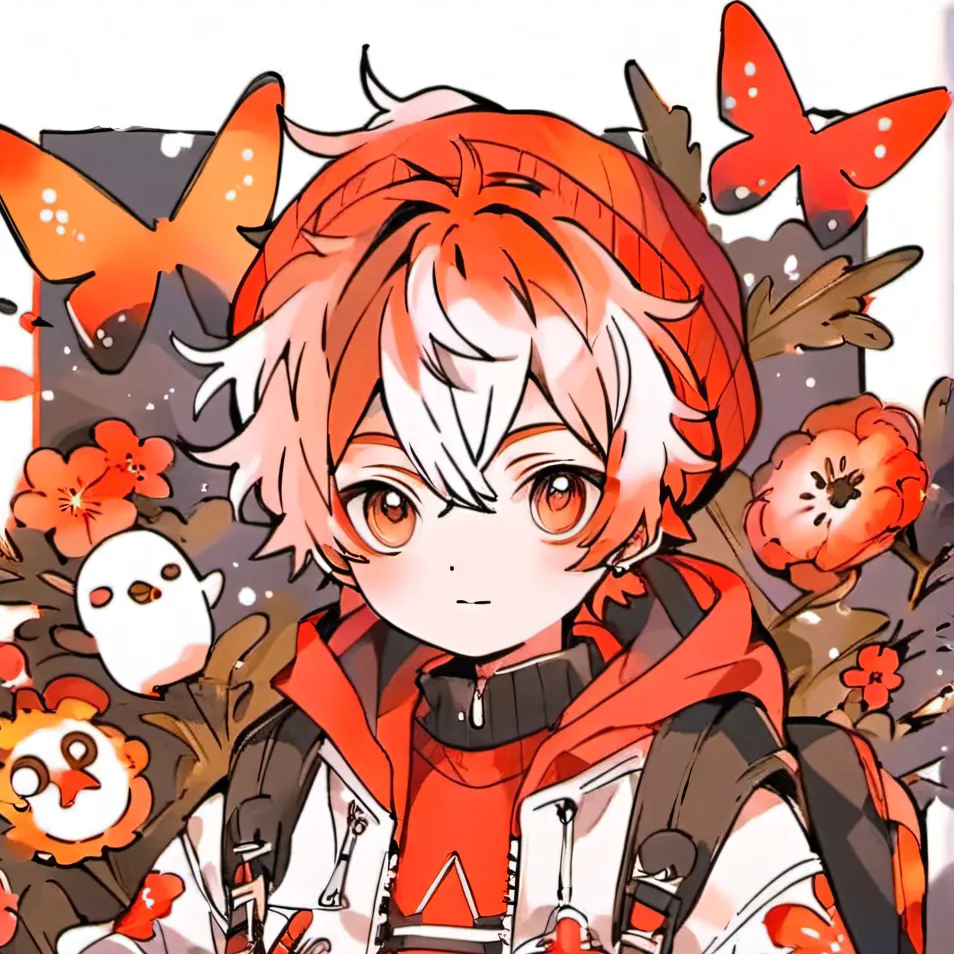 chat with ai character: Milo