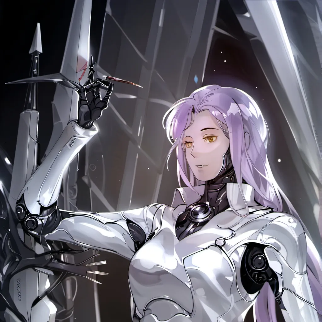 chat with ai character: AI