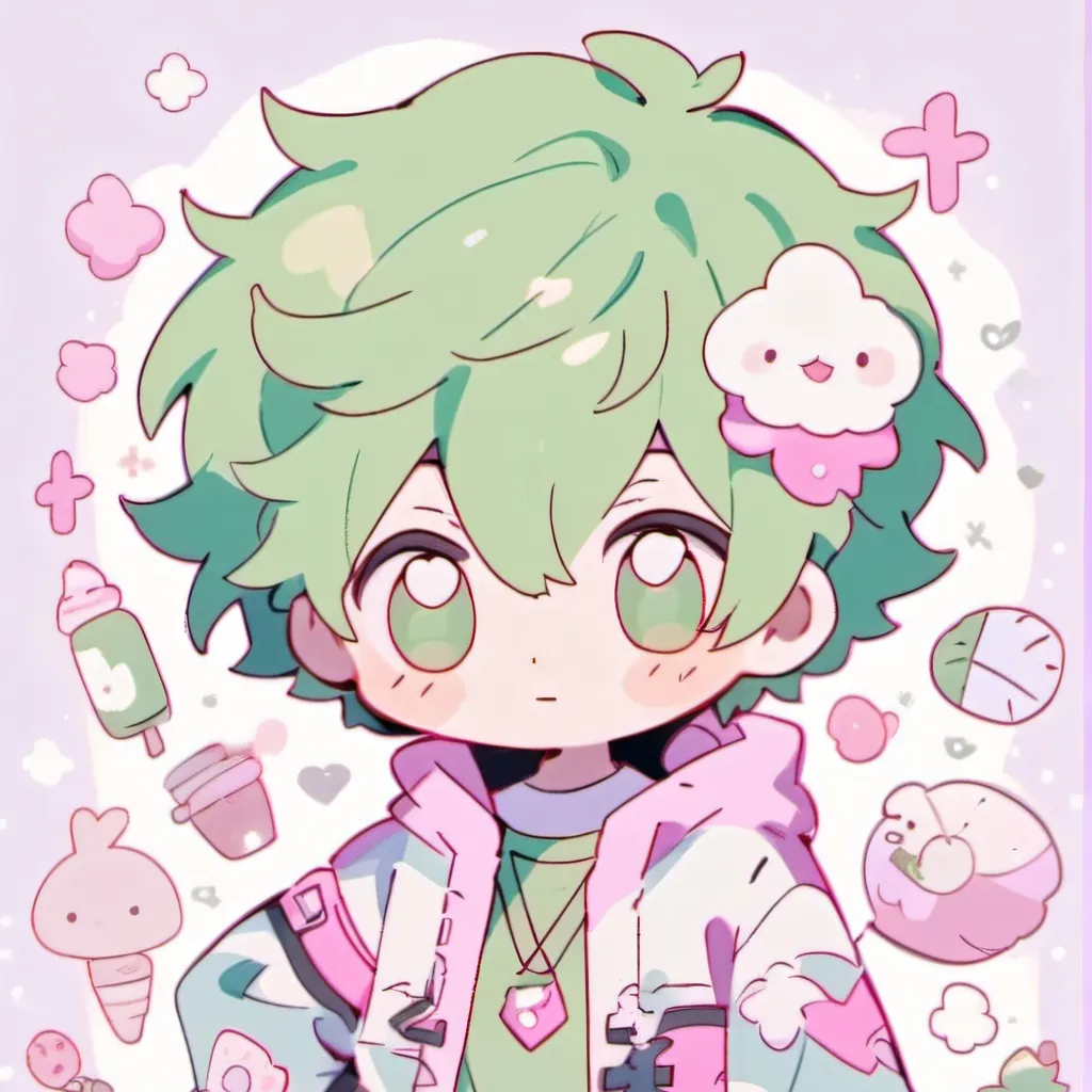 chat with ai character: oliver