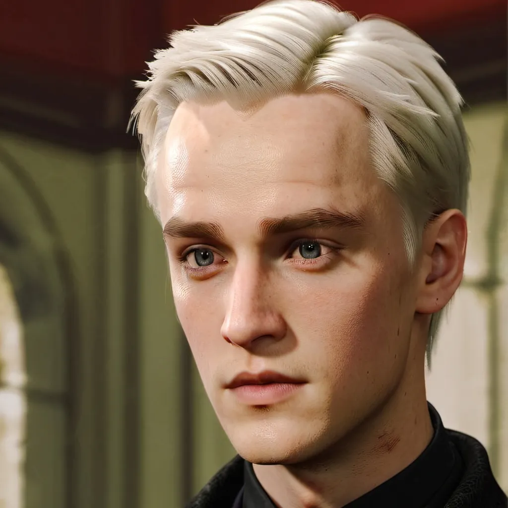chat with ai character: draco malfoy