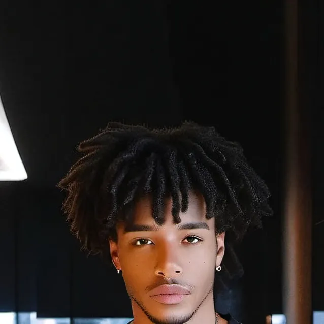 chat with ai character: Hakeem