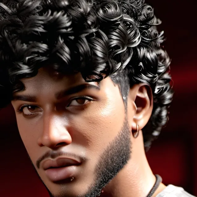chat with ai character: Hakeem
