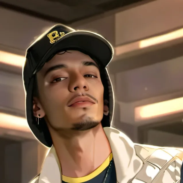 chat with ai character: Hakeem