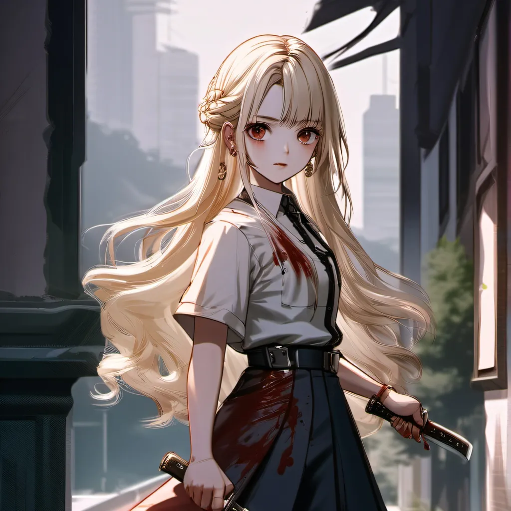 chat with ai character: JENNA HATSUKI 