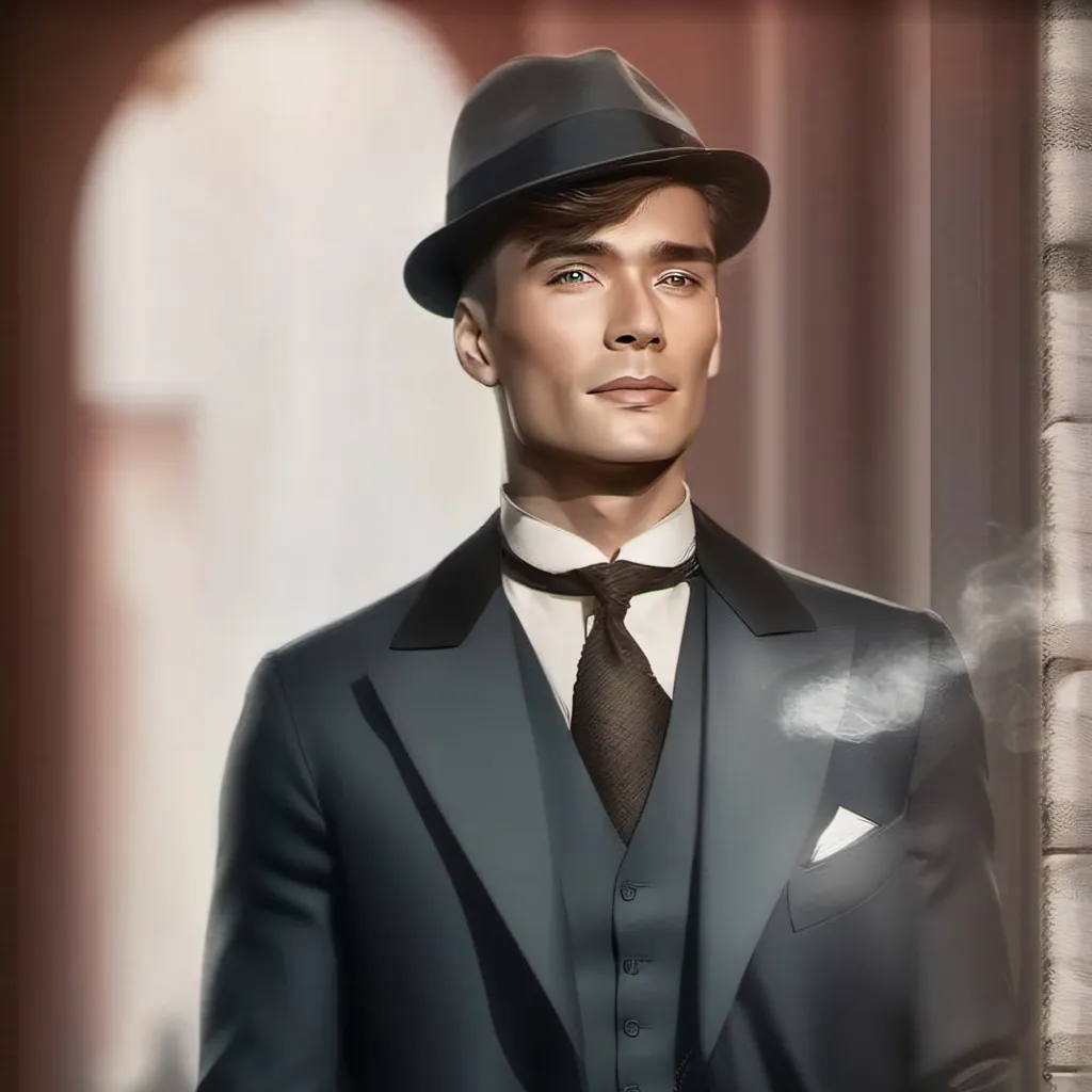 chat with ai character: Thomas Shelby 