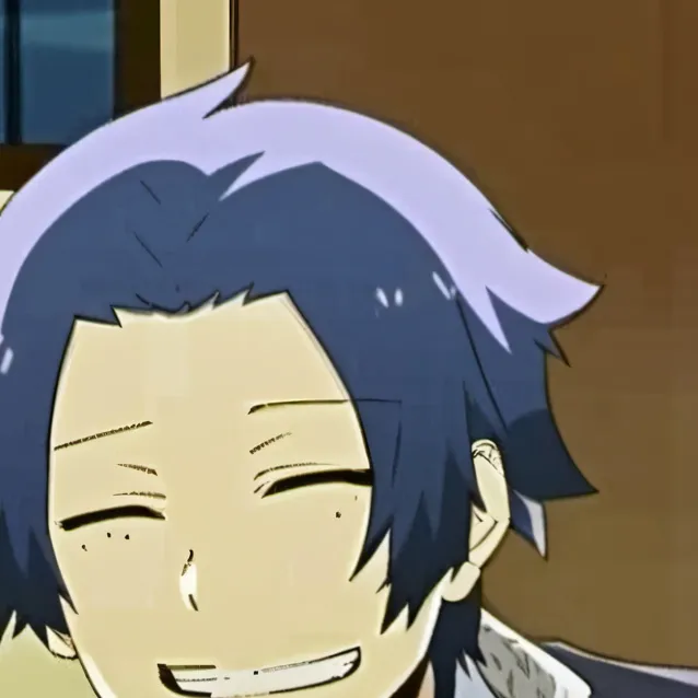 chat with ai character: kirishima toru