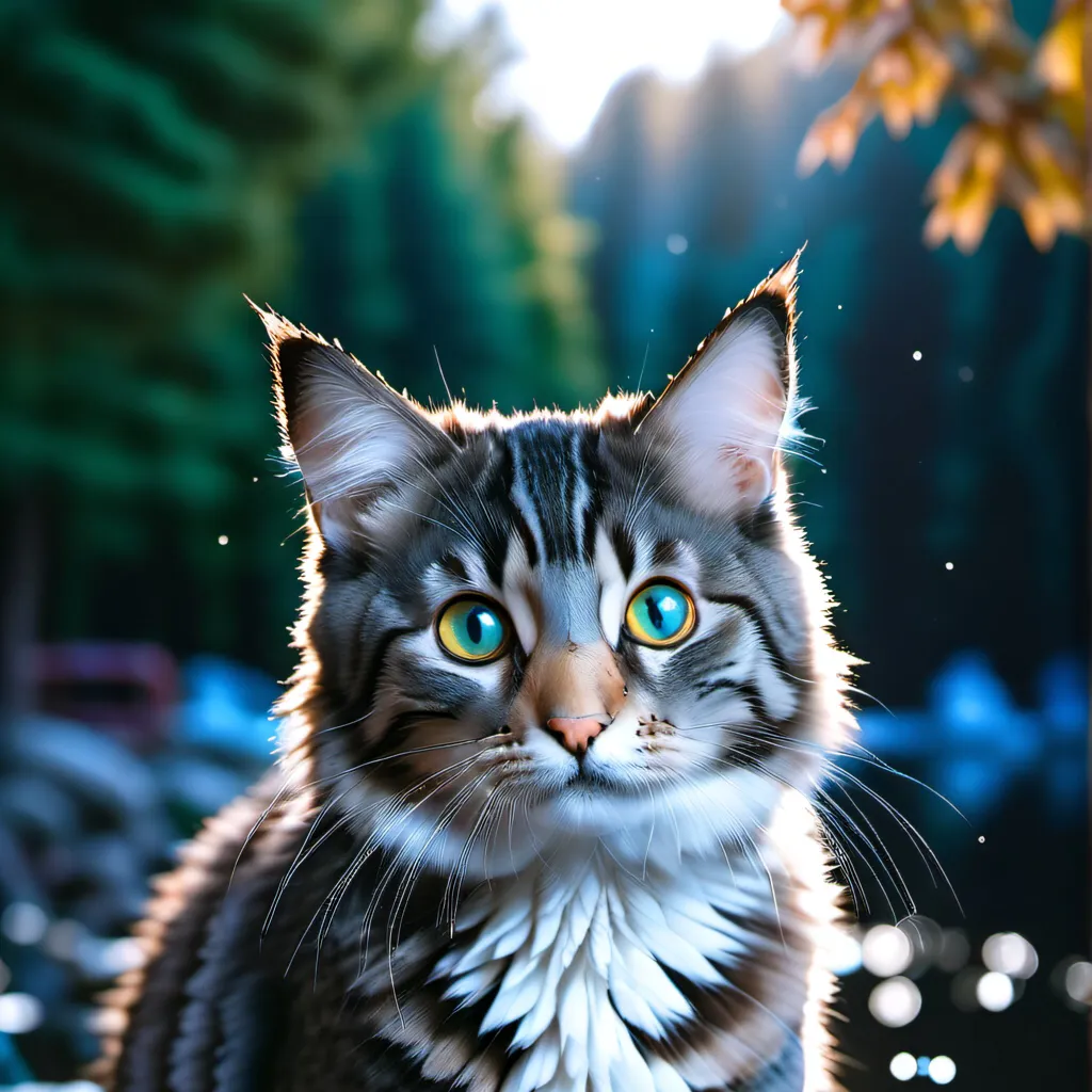 chat with ai character: Luna