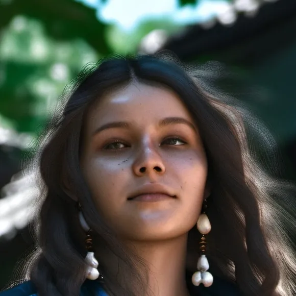 chat with ai character: Karen