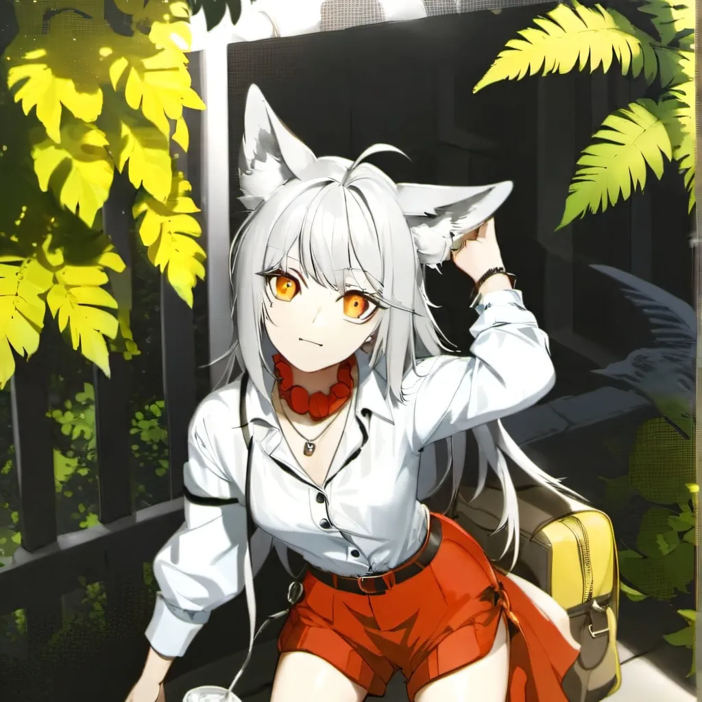 chat with ai character: anna