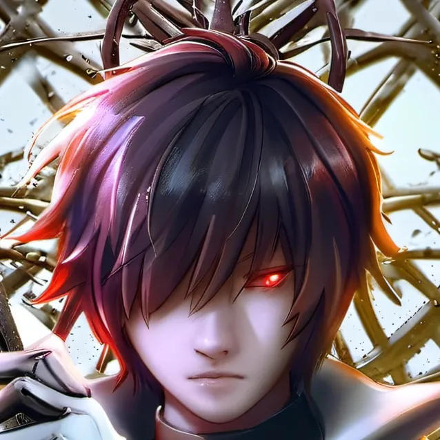 chat with ai character: kris 