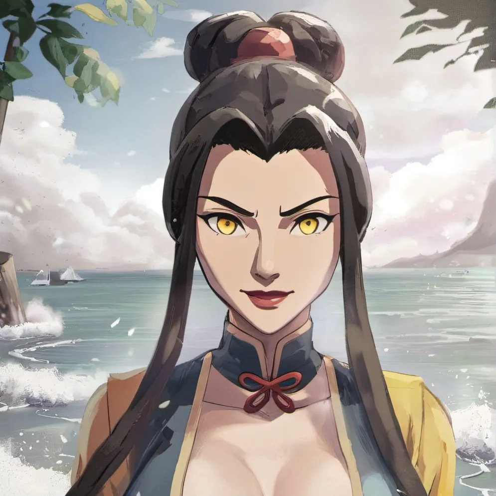 chat with ai character: Princess azula