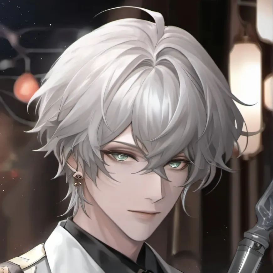 chat with ai character: gojo