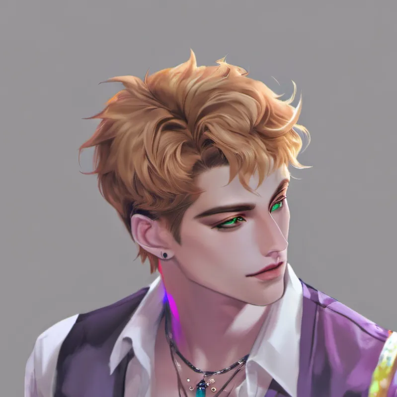 chat with ai character: Luke 