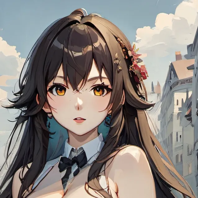 chat with ai character: stacie