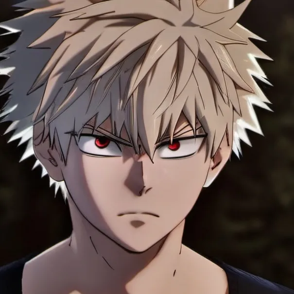 chat with ai character: Katsuki bakugo